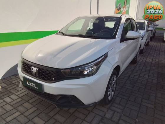 FIAT ARGO 1.0 FIREFLY FLEX DRIVE MANUAL FIAT ARGO 1.0 FIREFLY FLEX DRIVE MANUAL